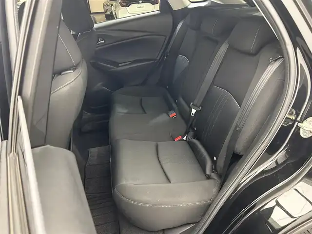 マツダ ＣＸ－３ 15S ツーリング 愛媛県 2020(令2)年 2.2万km ジェットブラックマイカ ・８型ナビ/（フルセグＴＶ・ＢＴ・ＦＭ・ＡＭ・ＣＤ・ＤＶＤ・ＵＳＢ・ＡＵＸ）/・全方位カメラ　/・ＥＴＣ　/・前方ドラレコ　/・衝突軽減ブレーキ　/・レーンキープアシスト　/・前後コーナーセンサー