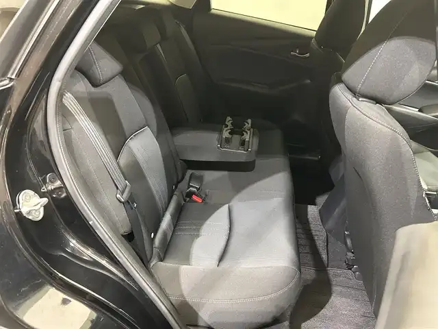 マツダ ＣＸ－３ 15S ツーリング 愛媛県 2020(令2)年 2.2万km ジェットブラックマイカ ・８型ナビ/（フルセグＴＶ・ＢＴ・ＦＭ・ＡＭ・ＣＤ・ＤＶＤ・ＵＳＢ・ＡＵＸ）/・全方位カメラ　/・ＥＴＣ　/・前方ドラレコ　/・衝突軽減ブレーキ　/・レーンキープアシスト　/・前後コーナーセンサー