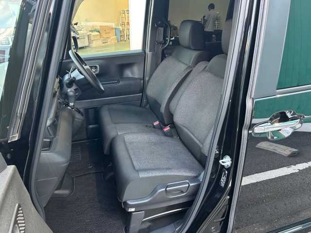 ホンダ Ｎ ＢＯＸ カスタム 京都府 2023(令5)年 2.1万km クリスタルブラックパール 純正８型ナビ　前後ドラレコ　衝突軽減ブレーキ　レーンキープアシスト　クルーズコントロール（追従機能付き）　ＥＴＣ　シートヒーター　両側パワースライドドア　チップアップシート　オートマチックハイビーム