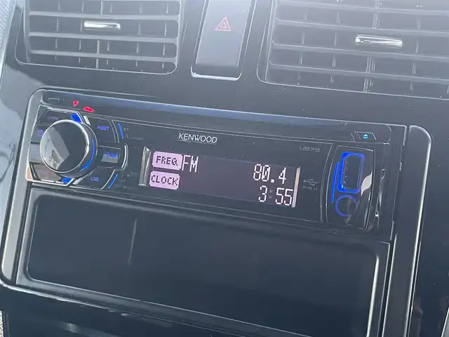 ダイハツ ムーヴ カスタム X 福島県 2013(平25)年 4.5万km タングステングレーM 社外オーディオ/型番：U575/【AM/FM/CD/AUX/USB】/純正エンジンスターター/LEDオートライト/アイドリングストップ/純正アルミ＋スタッドレスセット車載/155/65R14/純正フロアマット/純正ドアバイザー