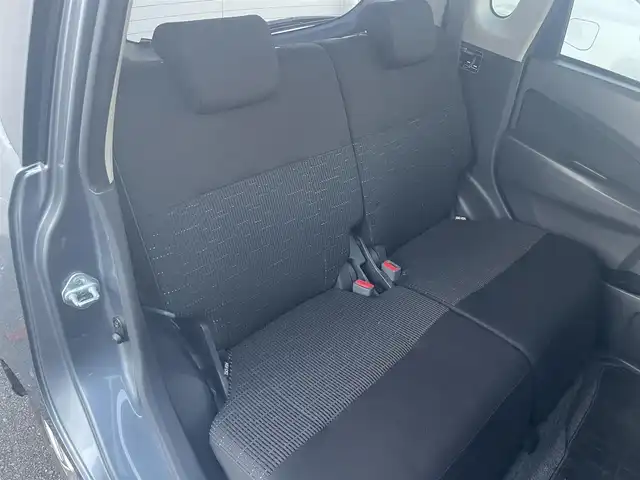 ダイハツ ムーヴ カスタム X 福島県 2013(平25)年 4.5万km タングステングレーM 社外オーディオ/型番：U575/【AM/FM/CD/AUX/USB】/純正エンジンスターター/LEDオートライト/アイドリングストップ/純正アルミ＋スタッドレスセット車載/155/65R14/純正フロアマット/純正ドアバイザー