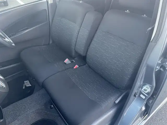 ダイハツ ムーヴ カスタム X 福島県 2013(平25)年 4.5万km タングステングレーM 社外オーディオ/型番：U575/【AM/FM/CD/AUX/USB】/純正エンジンスターター/LEDオートライト/アイドリングストップ/純正アルミ＋スタッドレスセット車載/155/65R14/純正フロアマット/純正ドアバイザー