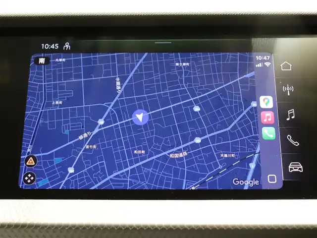 アウディ アウディ Ａ１ SB 25TFSI アドバンスド 静岡県 2022(令4)年 2.8万km グレイシアホワイトメタリック プッシュスタート/アイドリングストップ/メーカーナビ/スマートキー/レーダークルーズコントロール/バックカメラ/純正フロアマット/純正アルミホイール/Apple Carplay/横滑り防止装置/レーンキープアシスト/オートライト/オートマチックハイビーム/ヘッドライトLED/スペアキーあり