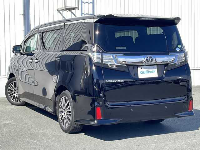 トヨタ ヴェルファイア Z Gエディション 三重県 2017(平29)年 3.8万km ブラック ALPINE9型ナビ /ALPINE10.1型後席モニター /バックカメラ /両側パワースライドドア/ビルトインETC /パワーバックドア/ステアリングヒーター /メモリシート /ハーフレザーシート/クルーズコントロール /革巻きステアリング/ステアリングスイッチ/電子パーキング/USB給電 /LED /電動格納ミラー/禁煙車