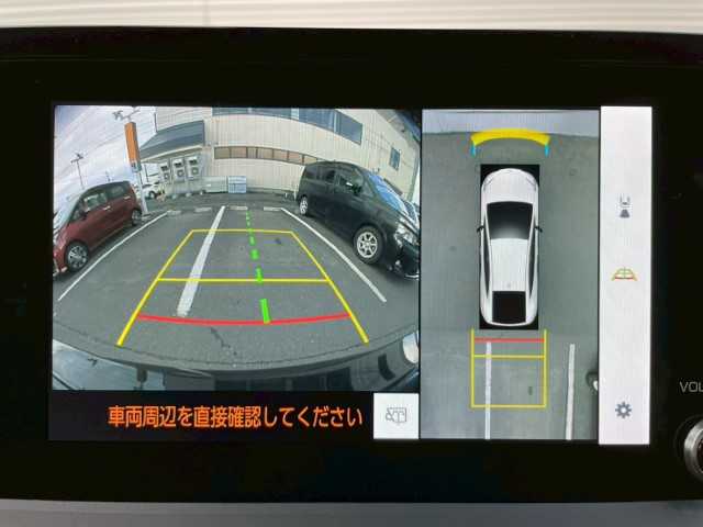 トヨタ プリウス U 岩手県 2024(令6)年 1.4万km アティチュードブラックマイカ 純正ディスプレイオーディオ/プリクラッシュセーフティ　/レーダークルーズコントロール　/フルセグ　/ステアリングヒーター　/オートマチックハイビーム　/ETC2.0　/スマートキー　/ドアバイザー　/社外前後ドラレコ　/トラクションコントロール　/LEDヘッドライト　/バックフォグランプ