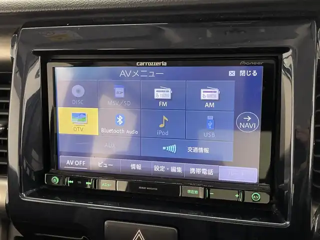 スズキ ハスラー Jスタイル Ⅲ 愛知県 2018(平30)年 4.2万km フェニックスレッドパール/スチールシルバー2トーン 社外ナビ　全方位カメラ　禁煙　ハーフレザー　フルセグＴＶ　ＤＶＤ　衝突軽減　シートヒーター　ＥＴＣ　ＨＩＤオートライト　車線逸脱　Ｂｌｕｅｔｏｏｔｈ　純正マット　スマートキー　プッシュスタート　フォグ