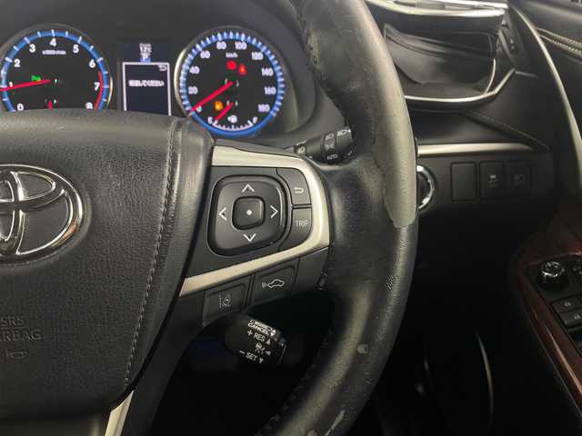 トヨタ ハリアー プレミアム 埼玉県 2016(平28)年 4.8万km ホワイトパールクリスタルシャイン JBLプレミアムサウンド/純正ナビ/CD/DVD/Bluetooth/フルセグ/バックカメラ/ビルトインETC/トヨタセーフティセンス/追従機能付クルーズコントロール/電動リアゲート/純正18インチアルミホイール/純正フロアマット/プッシュスタート/スマートキー