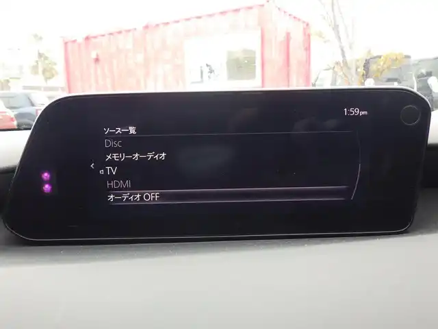 マツダ マツダ３ファストバック 15S ツーリング 千葉県 2020(令2)年 6.4万km スノーフレイクホワイトパールマイカ 215/45R18/スマートシティブレーキサポート/ブラインドスポットモニタリング/レーンキープ・アシスト・システム/純正SDナビ/地デジTV/【DVD/CD再生機能　Bluetooth接続】/360°ビュー・モニター/ドライブレコーダー/革巻きステアリング/ステアリングスイッチ/ETC/LEDヘッドライト/コーナーセンサー/純正18インチアルミホイル/サイド/カーテンエアバッグ/アドバンストキーレスエントリー