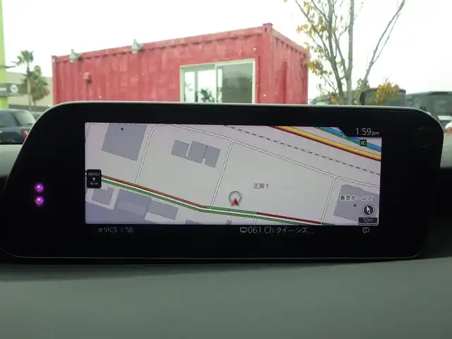 マツダ マツダ３ファストバック 15S ツーリング 千葉県 2020(令2)年 6.4万km スノーフレイクホワイトパールマイカ 215/45R18/スマートシティブレーキサポート/ブラインドスポットモニタリング/レーンキープ・アシスト・システム/純正SDナビ/地デジTV/【DVD/CD再生機能　Bluetooth接続】/360°ビュー・モニター/ドライブレコーダー/革巻きステアリング/ステアリングスイッチ/ETC/LEDヘッドライト/コーナーセンサー/純正18インチアルミホイル/サイド/カーテンエアバッグ/アドバンストキーレスエントリー