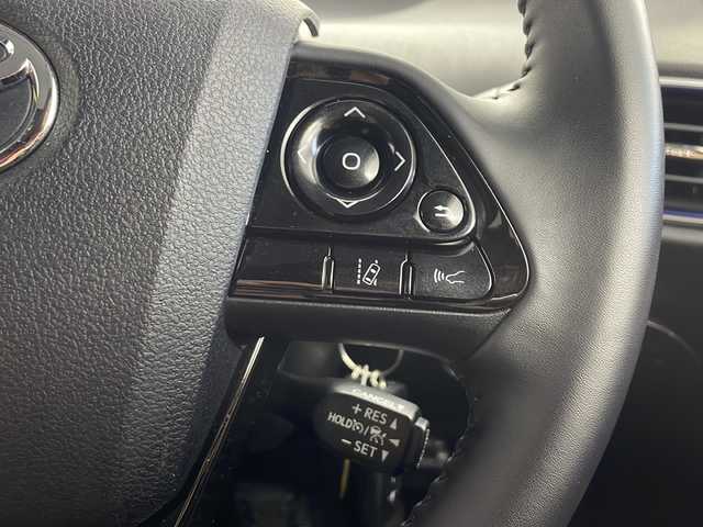 トヨタ プリウス A ツーリングセレクション 愛知県 2019(令1)年 4.1万km アティチュードブラックマイカ /純正9インチメモリナビ//AM/FM/SD/DISC/BT/フルセグ//前後ドライブレコーダー//黒革調シート//前席シートヒーター//運転席パワーシート//LEDオートライト//フロントフォグランプ//オートハイビーム//トヨタセーフティセンス//PCS//PKSB//BSM//RCTA//HUD//LDA//ACC//クリアランスソナー//インテリジェントパーキングアシスト//プッシュスタート//横滑り防止装置//トノカバー//純正フロアマット//純正ドアバイザー//ISOFIX//スマートキー//オートリトラウィンカーミラー//スペアキー