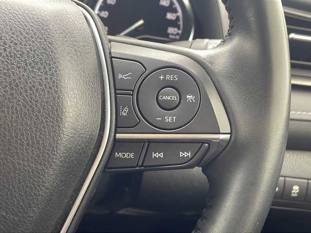 トヨタ カムリ WS 沖縄県 2019(平31)年 3.1万km プラチナホワイトパールマイカ 純正ナビゲーション（NSZT-W66T)/フルセグTV/CD/DVD/ETC/Bluetooth/バックカメラ/トヨタセーフティセンス/LEDヘッドライト/前後ドライブレコーダー/レーダークルーズコントロール/ハーフレザーシート　