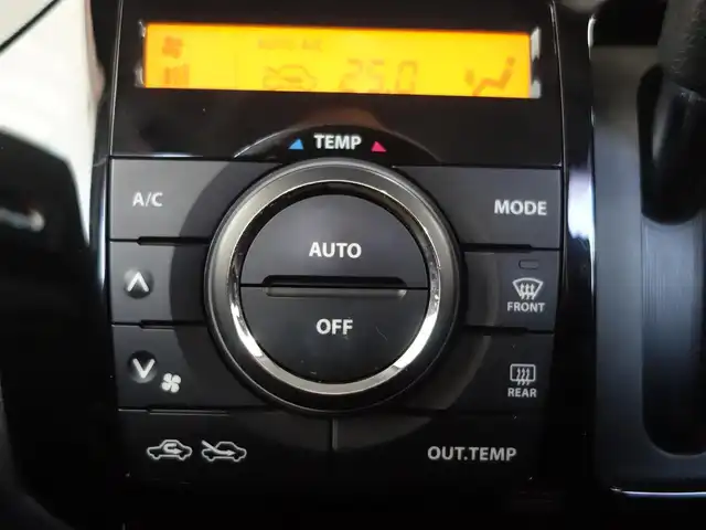 日産 ルークス ハイウェイスター ターボ 静岡県 2010(平22)年 6.7万km ルナグレー ワンオーナー/禁煙車/両側パワースライドドア/パイオニアCDデッキ（FH-PO40）/　　CD/ラジオ/カセットテープ/HIDヘッドライト/オートライト/オートエアコン/フロントフォグランプ/イモビライザー/カーアラーム/インテリジェントキー/プッシュスタート/純正14インチアルミホイール/純正フロアマット/純正ドアバイザー/スペアキー1個/取扱説明書/保証書