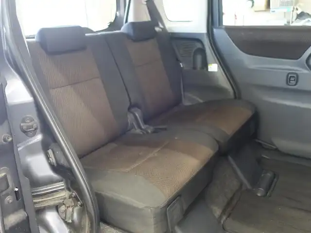 日産 ルークス ハイウェイスター ターボ 静岡県 2010(平22)年 6.7万km ルナグレー ワンオーナー/禁煙車/両側パワースライドドア/パイオニアCDデッキ（FH-PO40）/　　CD/ラジオ/カセットテープ/HIDヘッドライト/オートライト/オートエアコン/フロントフォグランプ/イモビライザー/カーアラーム/インテリジェントキー/プッシュスタート/純正14インチアルミホイール/純正フロアマット/純正ドアバイザー/スペアキー1個/取扱説明書/保証書