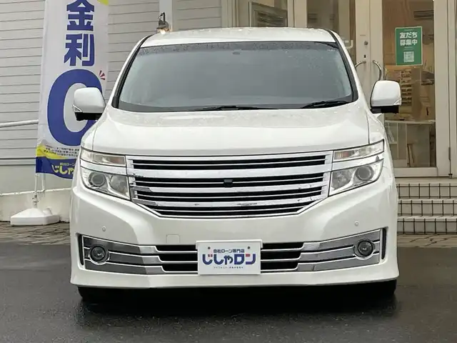 日産 エルグランド