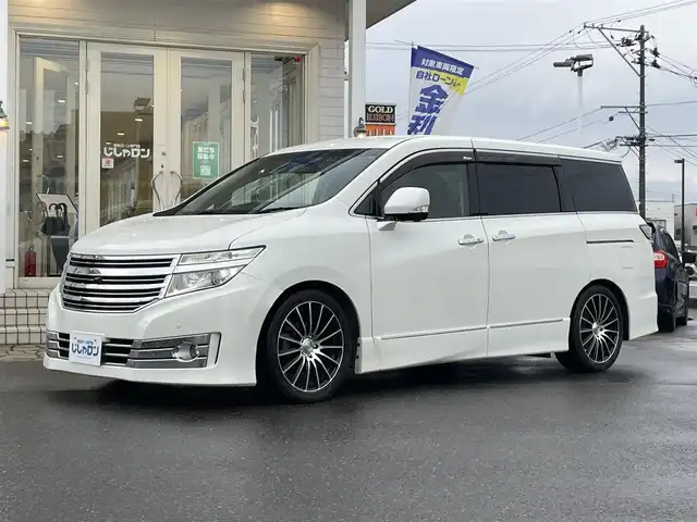 日産 エルグランド