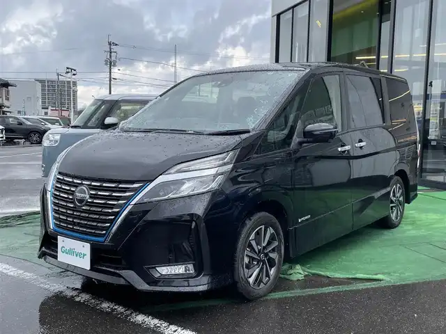 日産 セレナ