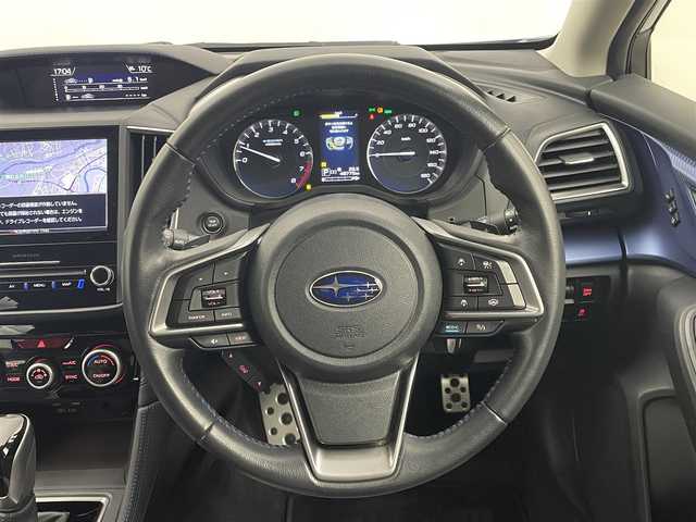 スバル ＸＶ ハイブリッド アドバンス 宮城県 2020(令2)年 4.9万km クールグレーカーキ 純正メーカーOPダイアトーンナビ(Bluetooth/フルセグ/CD/DVD/USB/iPod/SD)/ルーフレール/ブラインドスポットモニター/4WD/アダプティブクルーズコントロール/パワーシート(D/N席)/シートメモリー/MTモード付AT/純正ドライブレコーダー/純正18インチアルミホイール/LEDヘッドライト/スマートキー