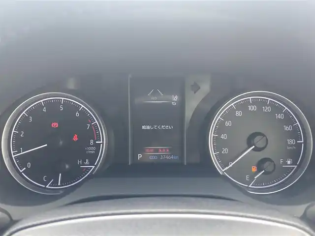 トヨタ ハリアー S 島根県 2022(令4)年 3.8万km ブラック ワンオーナー/純正8型ディスプレイオーディオ/　(AM/FM/AppleCarPlay、AndroidAuto対応)/バックカメラ/ビルトインETC/レーダークルーズコントロール/クリアランスソナー/セーフティセンス/・プリクラッシュセーフティ/・レーントレーシングアシスト/・オートマチックハイビーム/・ロードサインアシスト/パーキングサポートブレーキ/パラボラ式LEDヘッドランプ/オートライト/オートエアコン/本革巻きステアリング/ステアリングスイッチ/純正17インチアルミホイール/スマートエントリー/スタートシステム/禁煙車