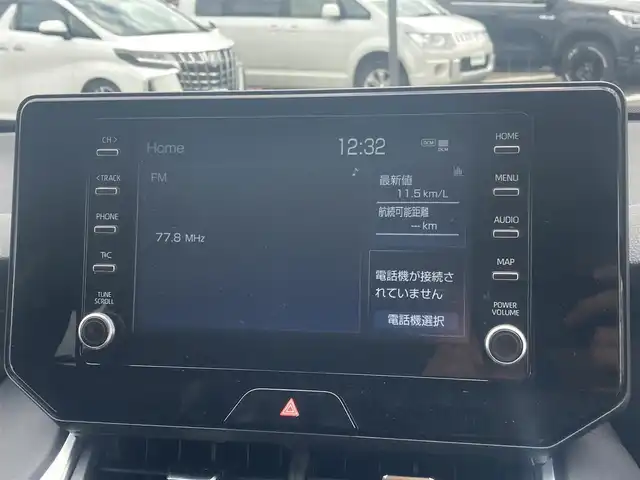 トヨタ ハリアー S 島根県 2022(令4)年 3.8万km ブラック ワンオーナー/純正8型ディスプレイオーディオ/　(AM/FM/AppleCarPlay、AndroidAuto対応)/バックカメラ/ビルトインETC/レーダークルーズコントロール/クリアランスソナー/セーフティセンス/・プリクラッシュセーフティ/・レーントレーシングアシスト/・オートマチックハイビーム/・ロードサインアシスト/パーキングサポートブレーキ/パラボラ式LEDヘッドランプ/オートライト/オートエアコン/本革巻きステアリング/ステアリングスイッチ/純正17インチアルミホイール/スマートエントリー/スタートシステム/禁煙車