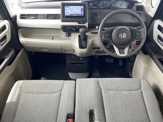 ホンダ Ｎ ＢＯＸ G L ホンダセンシング 長野県 2019(令1)年 2.4万km 青 ４WD/ホンダセンシング /ケンウッドメモリナビ/バックカメラ/ビルトインETC/左側パワースライドドア/コーナーセンサー/クルーズコントロール/スペアキー