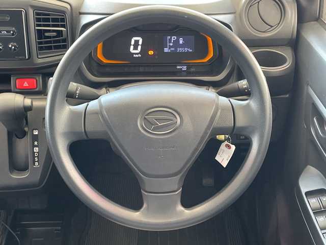 ダイハツ ミラ イース L SAⅢ 埼玉県 2018(平30)年 4万km マゼンタベリーマイカM スマートアシスト/純正CDオーディオ/　　AM/FM/CD/AUX/コーナーセンサー/オートマチックハイビーム/キーレスキー/禁煙車