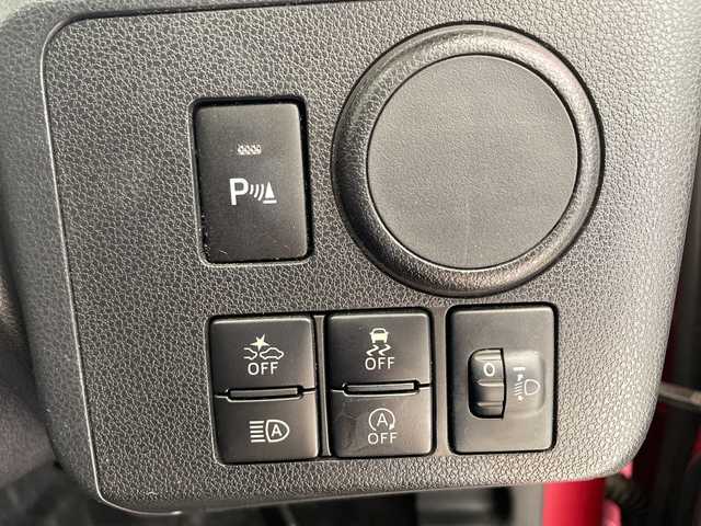 ダイハツ ミラ イース L SAⅢ 埼玉県 2018(平30)年 4万km マゼンタベリーマイカM スマートアシスト/純正CDオーディオ/　　AM/FM/CD/AUX/コーナーセンサー/オートマチックハイビーム/キーレスキー/禁煙車