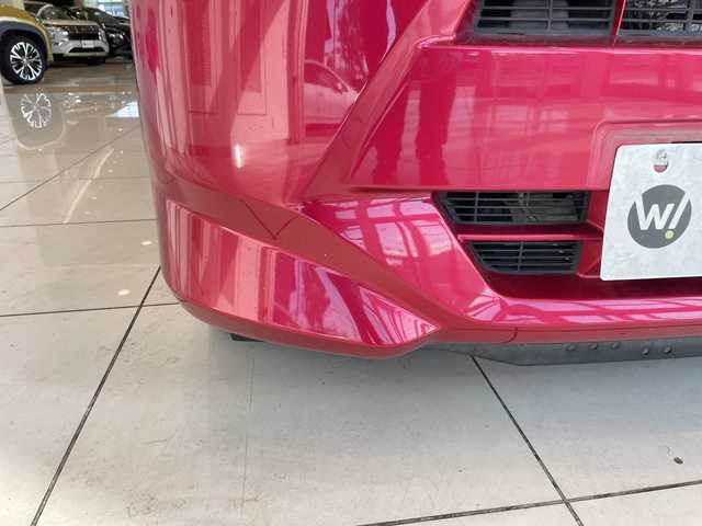 ダイハツ ミラ イース L SAⅢ 埼玉県 2018(平30)年 4万km マゼンタベリーマイカM スマートアシスト/純正CDオーディオ/　　AM/FM/CD/AUX/コーナーセンサー/オートマチックハイビーム/キーレスキー/禁煙車