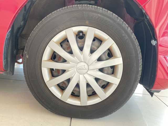 ダイハツ ミラ イース L SAⅢ 埼玉県 2018(平30)年 4万km マゼンタベリーマイカM スマートアシスト/純正CDオーディオ/　　AM/FM/CD/AUX/コーナーセンサー/オートマチックハイビーム/キーレスキー/禁煙車