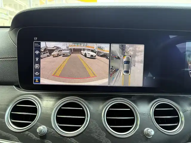 メルセデス・ベンツ Ｅ３５０e アバンギャルド スポーツ 三重県 2019(令1)年 3.2万km ダイヤモンドホワイト ♪充電ケーブル有り♪/レーダーセーフティ/純正ナビ/　・Bluetooth/　・USB/　・フルセグ/３６０°カメラ/ブラウンレザーシート/LEDヘッドライト/リアフォグライト /D/N席パワーシート/D/Nシートヒーター/オートハイビーム/スマートキー/プッシュスタート/クルーズコントロール/パワーバックドア/リアフィルム/ステアリングスイッチ/オートリトラクタブルミラー/ターンミラー/ビルトインETC2.0/ドライブレコーダー
