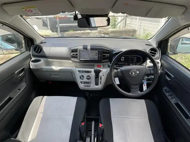 ダイハツ ミラ イース X リミテッド SAⅢ 滋賀県 2020(令2)年 3.2万km スカイブルーメタリック 純正SDナビ(NMZK-W71D)/　(フルセグTV/Bluetooth/DVD)/バックカメラ/ドライブレコーダー/スマートアシストIII/・衝突回避支援ブレーキ機能/・誤発進抑制制御機能/・車線逸脱機能/・先行車発進お知らせ機能/・オートハイビーム/横滑り防止機能/純正LEDヘッドライト/純正フロアマット/保証書/取扱説明書