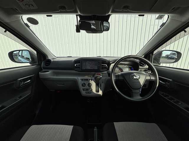 ダイハツ ミラ イース X リミテッド SAⅢ 滋賀県 2020(令2)年 3.2万km スカイブルーメタリック 純正SDナビ(NMZK-W71D)/　(フルセグTV/Bluetooth/DVD)/バックカメラ/ドライブレコーダー/スマートアシストIII/・衝突回避支援ブレーキ機能/・誤発進抑制制御機能/・車線逸脱機能/・先行車発進お知らせ機能/・オートハイビーム/横滑り防止機能/純正LEDヘッドライト/純正フロアマット/保証書/取扱説明書