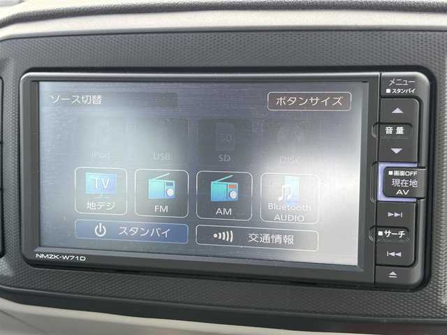 ダイハツ ミラ イース X リミテッド SAⅢ 滋賀県 2020(令2)年 3.2万km スカイブルーメタリック 純正SDナビ(NMZK-W71D)/　(フルセグTV/Bluetooth/DVD)/バックカメラ/ドライブレコーダー/スマートアシストIII/・衝突回避支援ブレーキ機能/・誤発進抑制制御機能/・車線逸脱機能/・先行車発進お知らせ機能/・オートハイビーム/横滑り防止機能/純正LEDヘッドライト/純正フロアマット/保証書/取扱説明書