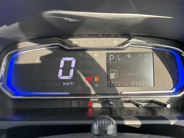 ダイハツ ミラ イース X リミテッド SAⅢ 滋賀県 2020(令2)年 3.2万km スカイブルーメタリック 純正SDナビ(NMZK-W71D)/　(フルセグTV/Bluetooth/DVD)/バックカメラ/ドライブレコーダー/スマートアシストIII/・衝突回避支援ブレーキ機能/・誤発進抑制制御機能/・車線逸脱機能/・先行車発進お知らせ機能/・オートハイビーム/横滑り防止機能/純正LEDヘッドライト/純正フロアマット/保証書/取扱説明書