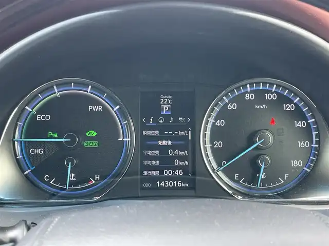 トヨタ ハリアー ハイブリッド プレミアム アドバンスドP 道央・札幌 2016(平28)年 14.3万km スパークリングブラックパールクリスタルシャイン ４WD/寒冷地仕様/JBLプレミアムサウンドシステム/純正メーカーナビ/CD/DVD/BT/フルセグ/トヨタセーフティセンス/プリクラッシュセーフティ/横滑り防止装置/レーダークルーズコントロール/レーンキープアシスト/クリアランスソナー/パノラミックビューモニター/ビルトインETC/自動防眩ミラー/ワイパーデアイサー/EVMODE/ECOMODE/パワーバックドア/D席パワーシート/ハーフレザーシート/革巻きウッドコンビステアリング/ステアリングリモコン/MTモード付AT/プッシュスタート/スマートキー/純正リモートスタート/LEDヘッドライト/オートライト/オートハイビーム/フォグランプ/電動格納ミラー/ウィンカーミラー/純正フロアマット/ドアバイザー/スペアキー/社外AW付冬タイヤ積込/225/65/R17/2015年/山5mm