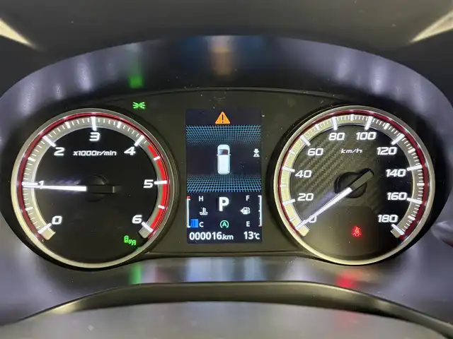 三菱 デリカＤ：５ シャモニー 愛知県 2025(令7)年 0.1千km 黒Ⅱ 登録済未使用車/両側パワースライドドア/ブラインドスポットモニター/衝突被害軽減ブレーキシステム/車線逸脱警報システム/レーダークルーズコントロール/純正18インチアルミホイール/LEDヘッドライト/ハーフレザーシート/スマートキー/プッシュスタート/電動格納ミラー