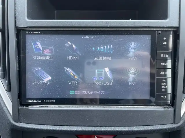 スバル インプレッサ スポーツ 2．0i－S アイサイト 栃木県 2016(平28)年 7.1万km クリスタルブラックシリカ アイサイト/STiフルエアロ/STiパフォーマンスマフラー/社外メモリナビ/フルセグTV/DVD/USB/バックカメラ/ETC/パワーシート/パドルシフト/レーダークルーズコントロール/ブラインドスポットモニター/アイドリングストップ/LEDヘッドライト/フォグランプ/スマートキー/純正18インチAW