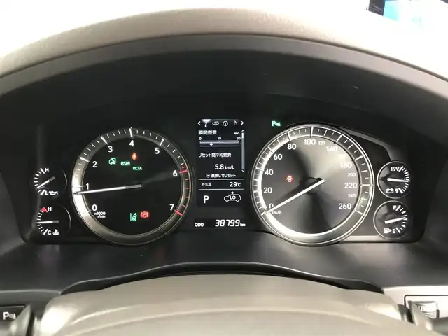 レクサス ＬＸ 570 愛知県 2017(平29)年 3.9万km スターライトブラックガラスフレーク サンルーフ/マークレビンソン/置くだけ充電/クーラーボックス/全方位カメラ/純正ナビ/（CD/DVD/BT/フルセグ）/USB/AUX入力/ETC2.0/ドラレコ/レクサスセーフティシステム/運転席助手席シートヒーター/運転席助手席シートベンチレーション/ステアリングヒーター/パワーバックドア/パドルシフト/ドアバイザー/ルーフレール/21インチ純正アルミホイール