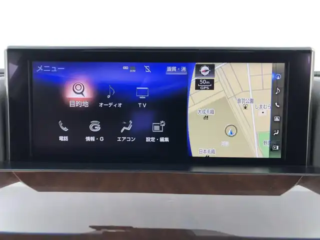 レクサス ＬＸ 570 愛知県 2017(平29)年 3.9万km スターライトブラックガラスフレーク サンルーフ/マークレビンソン/置くだけ充電/クーラーボックス/全方位カメラ/純正ナビ/（CD/DVD/BT/フルセグ）/USB/AUX入力/ETC2.0/ドラレコ/レクサスセーフティシステム/運転席助手席シートヒーター/運転席助手席シートベンチレーション/ステアリングヒーター/パワーバックドア/パドルシフト/ドアバイザー/ルーフレール/21インチ純正アルミホイール