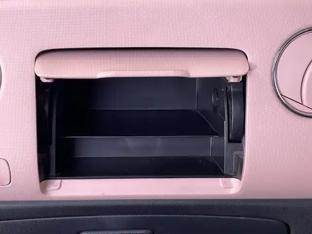 ダイハツ ミラ ココア プラスX 栃木県 2015(平27)年 5.8万km ムースピンクパール 純正ナビ/(CD/DVD/Bluetooth/フルセグTV/SD/MSV/USB)/バックカメラ/衝突軽減ブレーキ/禁煙車/オートライト/HIDヘッドライト/横滑り防止装置/フォグランプ/スマートキー/アイドリングストップ/電動格納ミラー/社外フロアマット/ルーフレール