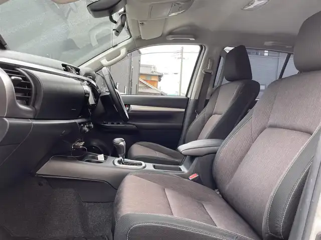 トヨタ ハイラックス Z 和歌山県 2018(平30)年 6.9万km スーパーホワイトⅡ JAOS BATTLESリフトアップキット/BTVメンバーダウンキット/ＧＩＧＥＡＲフロントバンパー/社外サイドステップ/社外SDナビ/CD/DVD/BT/フルセグTV/ETC/バックカメラ/クルコン/レーンキープアシスト/衝突軽減システム/横滑り防止装置/盗難防止装置/社外エアロ(FSR)/LEDヘッドライト/オートライト/ダウンヒルアシストコントロール/エンジンスタートボタン/スマートキー/純正フロアマット/社外アルミホイール