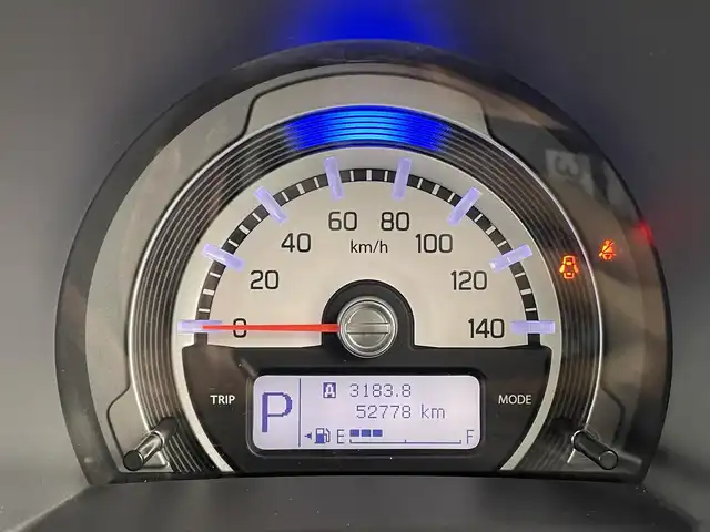スズキ ハスラー G ターボ 群馬県 2014(平26)年 5.3万km パールホワイト/ブラック2トーンルーフ ターボ　レーダーブレーキサポート　社外７インチナビ　バックカメラ　オートライト　ヘッドライトレベライザー　ベンチシート　シートヒーター　オートエアコン　スマートキー　アイドリングストップ　ＥＴＣ　禁煙