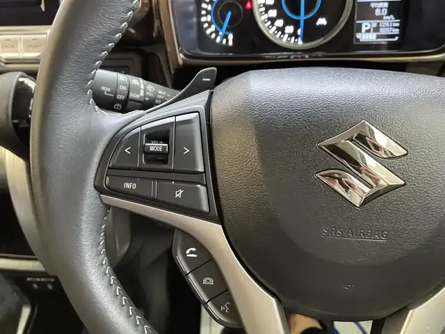 スズキ クロスビー HYBRID MZ 岩手県 2024(令6)年 1万km メロウディープレッドパール/ミネラルグレー2トーン ４WD/ターボ/全周囲カメラデュアルカメラブレーキサポート/コーナーセンサー/アイドリングストップ/クルーズコントロール/ヒルディセントコントロール/グリップコントロール/横滑り防止装置/レーンディパーチャーアラート/スノーモード/オートライト/オートマチックハイビーム/シートヒーター/ドライブレコーダー/ETC/オートエアコン/ステアリングスイッチ/純正ナビ/純正16インチアルミホイール
