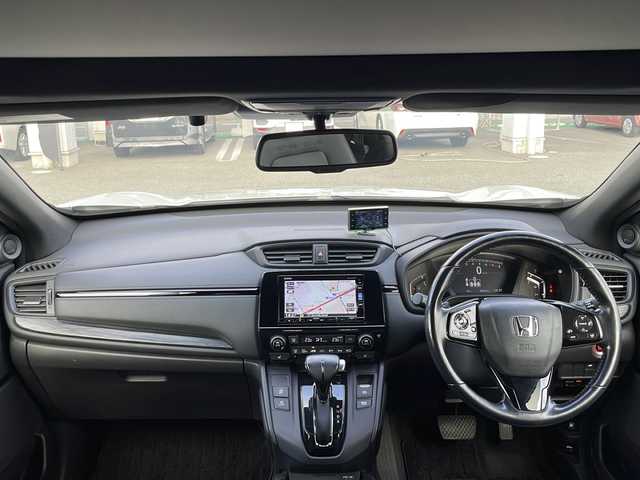 ホンダ ＣＲ－Ｖ EX・ブラックエディション 兵庫県 2021(令3)年 11万km プラチナホワイトパール 保証書・取説・有/純正メモリーナビ・フルセグ・BT・CD・DVD・FM・AM/バックカメラ/ETC2.0/追尾機能付きクルーズコントロール/車線逸脱防止支援システム/衝突被害軽減ブレーキ/パドルシフト/先行車発進通知/ロードサインアシスト/シートヒーター/ハンドルヒーター/サンルーフ/前後ドライブレコーダー/電動パーキングブレーキ/ブレーキホールド/アイドリングストップ/パワーバックドア/プッシュスタート/スマートキー×2/純正フロアマット/純正ドアバイザー/純正アルミホイール