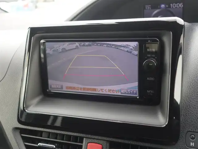 トヨタ ヴォクシー ZS 山形県 2017(平29)年 6.3万km ホワイトパールクリスタルシャイン 衝突被害軽減システム/純正SDナビ/　　【CD　DVD　BT　フルセグ　MSV】/バックカメラ/両側パワースライドドア/クルーズコントロール/LEDオートヘッドライト/純正16インチアルミホイール/ドライブレコーダー/アイドリングストップ/ステアリングスイッチ/MTモード付AT/電動格納ウィンカーミラー/フォグランプ/純正フロアマット/ドアバイザー/スマートキー/ETC