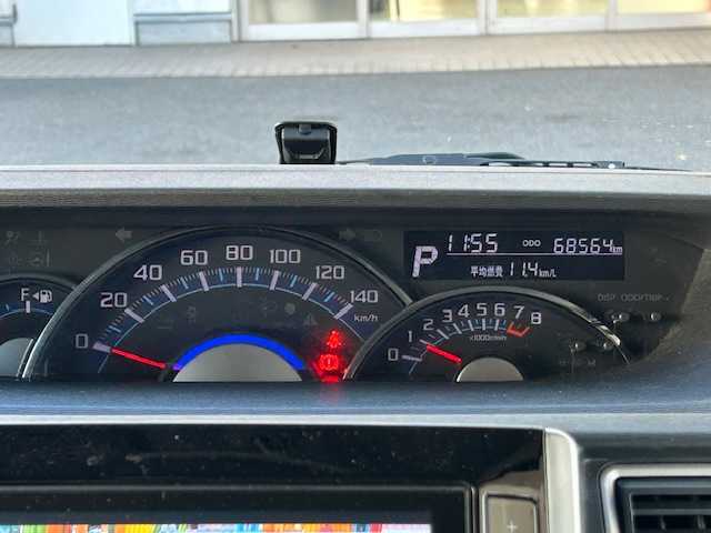 ダイハツ タント カスタム RS SA 東京都 2014(平26)年 6.9万km ブラックマイカメタリック ワンオーナー/純正SDナビ フルセグTV/バックカメラ/両側パワースライドドア/衝突被害軽減システム/衝突回避支援システム/低速域衝突回避支援ブレーキ機能/誤発進抑制制御機能/先行車発進お知らせ機能/横滑り防止装置/アイドリングストップ機能/パワーステアリング/キーレスプッシュスタートシステム/Bluetooth接続/オートライト/オートマチックハイビーム/スペアキー/保証書＆取扱説明書