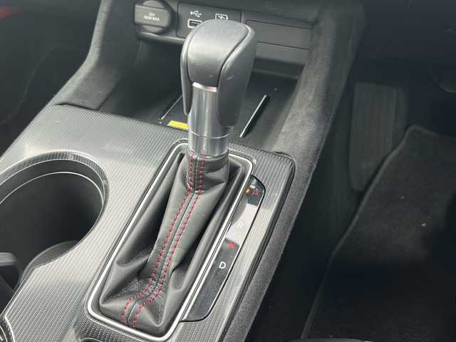 ホンダ シビック EX 沖縄県 2021(令3)年 0.9万km クリスタルブラックパール 純正９型コネクトディスプレイ　/（ＡＭ／ＦＭ／ＢＴ）　/フルセグＴＶ　/バックモニター　/コーナーセンサー　/クルーズコントロール　/置くだけ充電　/衝突軽減　/ＥＴＣ/ハーフレザー　/シートヒーター/USB入力端子/パワーシート/横滑り防止/スマートキー/LEDヘッドライト/純正フロアマット/純正18AW