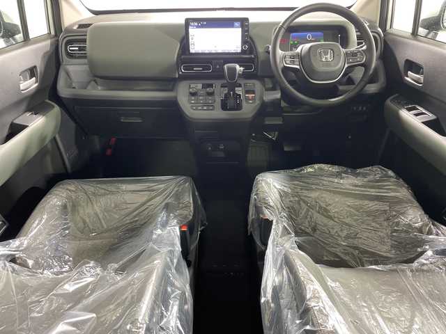 ホンダ フリード ハイブリット e:HEV クロスター 神奈川県 2025(令7)年 0.1千km プラチナホワイトパール 登録済未使用車/純正9型ディスプレイオーディオ【LXM-242ZFNI】/ホンダコネクトナビ/フルセグ　Bluetooth　AM FM　USB　iPod/両側電動スライドドア【サンシェード】/ホンダセンシング/CMBS衝突軽減ブレーキ/誤発進抑制機能/急アクセル抑制機能/路外逸脱抑制機能/アダブティブクルーズコントロール/LKAS車線維持支援システム/先行車発進お知らせ機能/標識認識機能/ブラインドスポットインフォメーション/パーキングセンサーシステム/後退出庫サポート/オートハイビーム/革巻きステアリング/前席シートヒーター/ECON/電動パーキングブレーキ/オートブレーキホールド/プッシュスタート/スマートキー/純正15インチアルミホイール/LEDヘッドランプ/オートライト/スペアキー