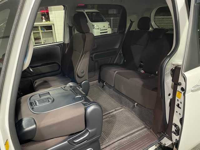 トヨタ スペイド G 埼玉県 2012(平24)年 3.3万km ホワイトパールクリスタルシャイン ワンオーナー/純正HDDナビ（型：NHZD-W62G）/　DTV/CD/DVD/HDD/HDD REC/BT/片側パワースライドドア/バックカメラ/D席シートヒーター/社外15インチアルミ/アイドリングストップ/スマートキー/スペアキー×1/純正フロアマット/革ステアリング/プッシュスタート/ETC/2022年製スタッドレスタイヤ×4本（175/65/R15）/ホイールキャップに傷あり