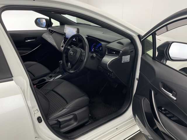 トヨタ カローラツーリング ハイブリッド ダブルバイビー 宮崎県 2020(令2)年 4.6万km ホワイトパールクリスタルシャイン モデリスタフルエアロ/Toyota Safety Sense/〇プリクラシュセーフティ/〇レーントレーシングアシスト/〇ブラインドスポットモニター/〇リアクロストラフィックアラート/〇パーキングサポートブレーキ/〇ロードサインアシスト/〇クリアランスソナー/〇オートマチックハイビーム/〇レーダークルーズコントロール/〇先行車発進告知/純正9インチディスプレイオーディオ/ナビ機能/バックカメラ/ハーフレザーシート/LEDヘッドライト/ビルトインETC/純正17インチAW/前後ドライブレコーダー