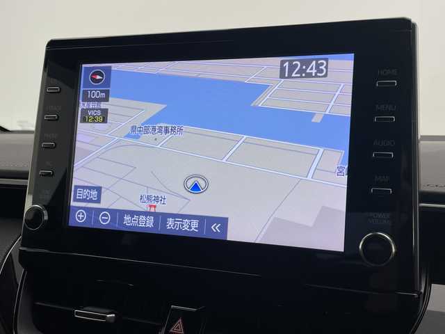 トヨタ カローラツーリング ハイブリッド ダブルバイビー 宮崎県 2020(令2)年 4.6万km ホワイトパールクリスタルシャイン モデリスタフルエアロ/Toyota Safety Sense/〇プリクラシュセーフティ/〇レーントレーシングアシスト/〇ブラインドスポットモニター/〇リアクロストラフィックアラート/〇パーキングサポートブレーキ/〇ロードサインアシスト/〇クリアランスソナー/〇オートマチックハイビーム/〇レーダークルーズコントロール/〇先行車発進告知/純正9インチディスプレイオーディオ/ナビ機能/バックカメラ/ハーフレザーシート/LEDヘッドライト/ビルトインETC/純正17インチAW/前後ドライブレコーダー